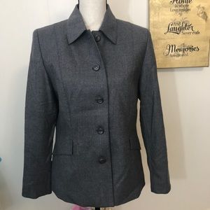Pendleton Blazer 100% Virgin Wool